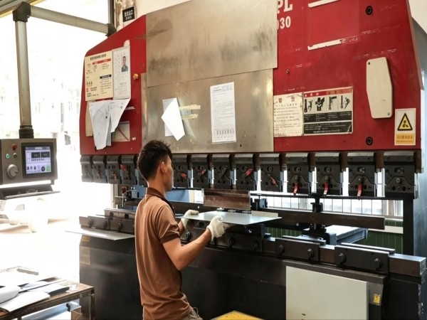 Laser Cutting