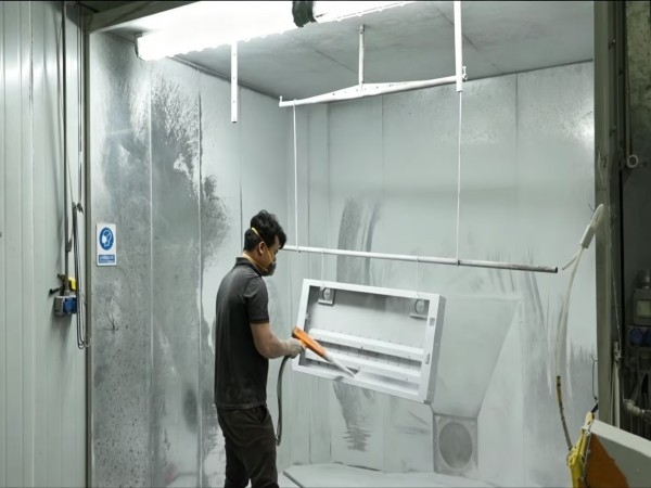 Powder Coating