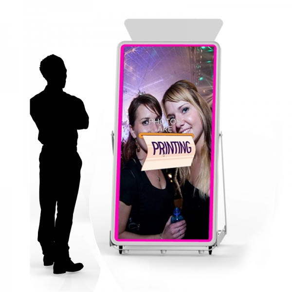 Interactive Photo Booth